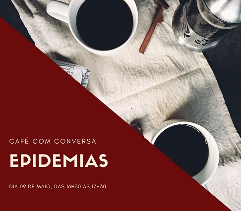 café com conversa epidemias