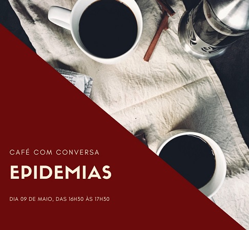 café com conversa epidemias