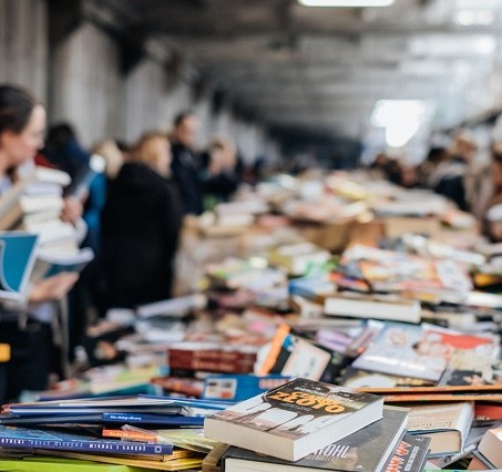 29ª festa do livro da editora da unicamp