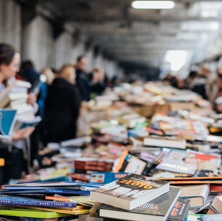 29ª festa do livro da editora da unicamp
