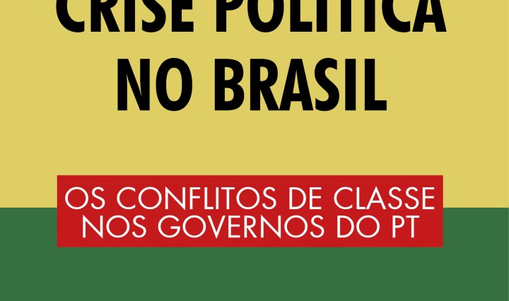 Reforma e crise politica no brasil - Armando Boito