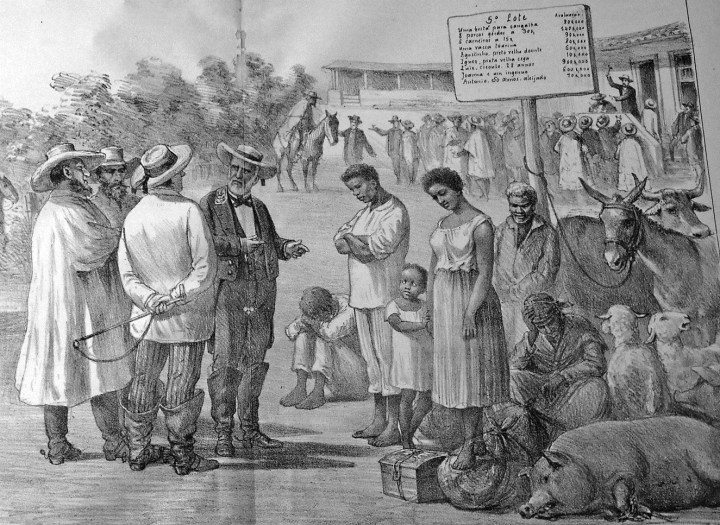 Cowling Image 7 sale of slave families