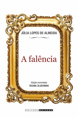 A falência - Júlia Lopes de Almeida