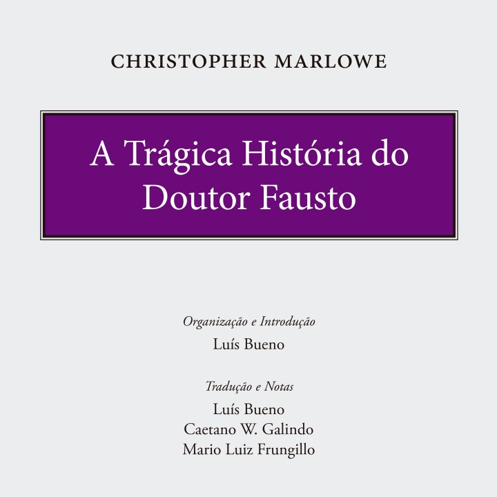 A trágica história do doutor Fausto