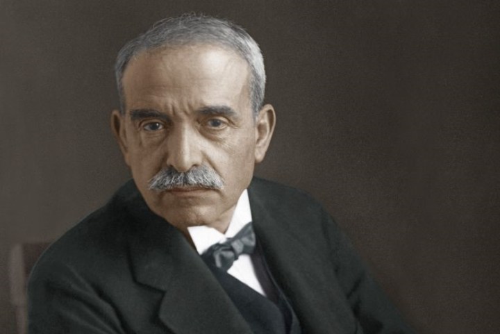 A presença do antigo