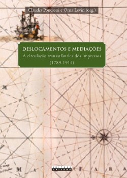 Deslocamentos e mediações livro