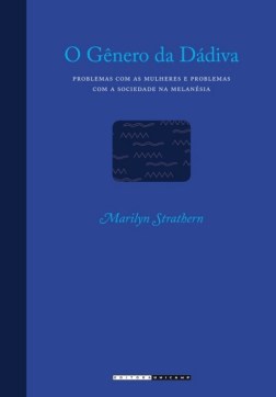 O gênero da dádiva - livro