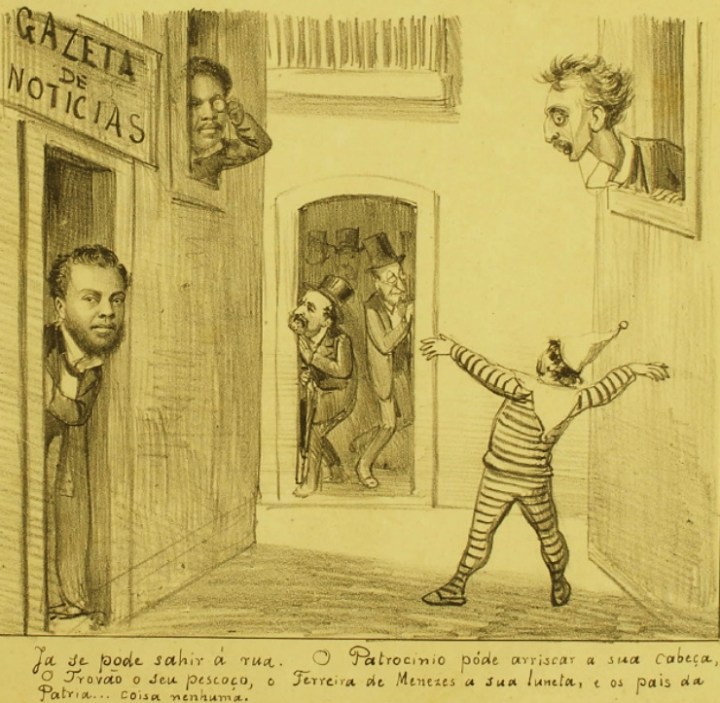 Escritos de Liberdade Blog