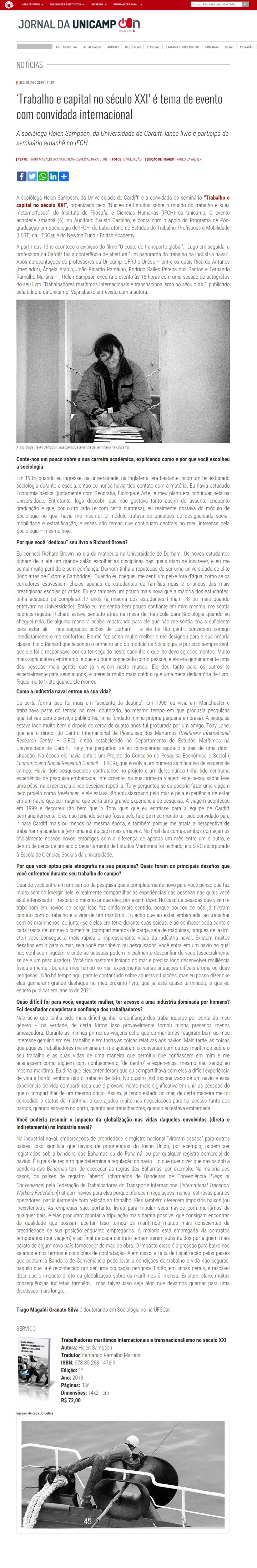 Trabalhadores Maritimos 1