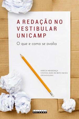 Capa_A redação no Vestibular Unicamp_14 x 21 cm.indd