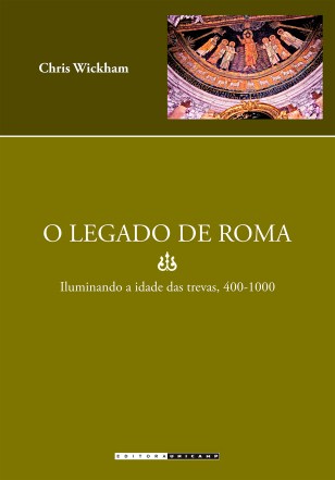 Capa_O LEGADO DE ROMA